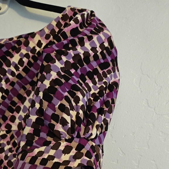 SOLD - Suzi Chin for Maggy Boutique Dress - Picture 4 of 6